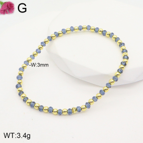 F2B401863vbll-J128  Fashion Bracelet