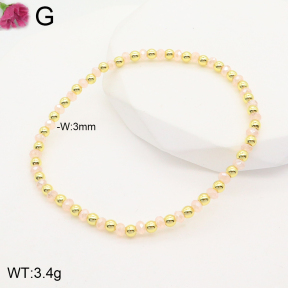 F2B401868vbll-J128  Fashion Bracelet