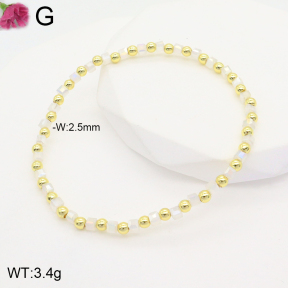 F2B401872vbmb-J128  Fashion Bracelet