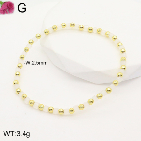 F2B401873vbmb-J128  Fashion Bracelet