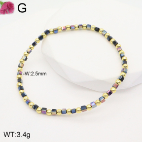 F2B401879vbmb-J128  Fashion Bracelet