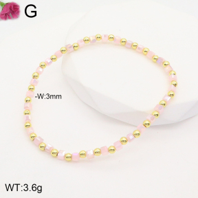 F2B401889vbmb-J128  Fashion Bracelet