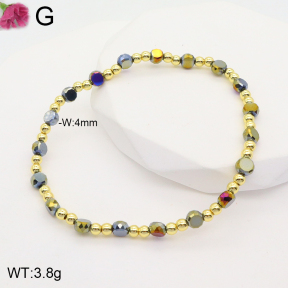 F2B401898vbmb-J128  Fashion Bracelet