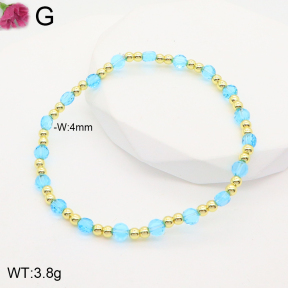 F2B401899vbmb-J128  Fashion Bracelet