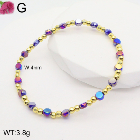 F2B401910vbmb-J128  Fashion Bracelet