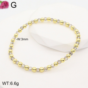 F2B401921vbll-J128  Fashion Bracelet