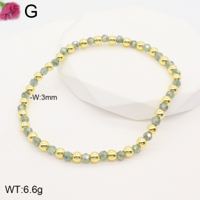 F2B401922vbll-J128  Fashion Bracelet