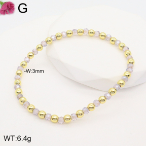 F2B401923vbll-J128  Fashion Bracelet