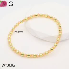 F2B401925vbll-J128  Fashion Bracelet