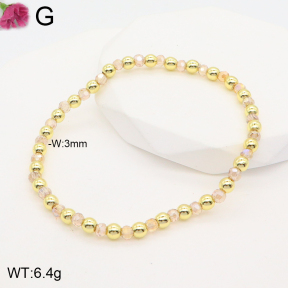 F2B401927vbll-J128  Fashion Bracelet