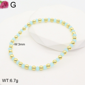 F2B401929vbll-J128  Fashion Bracelet