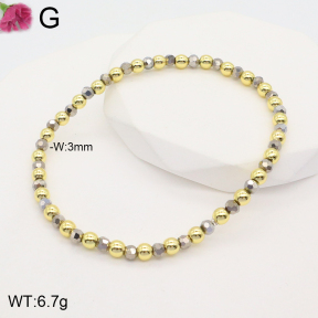 F2B401930vbll-J128  Fashion Bracelet