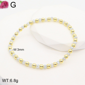 F2B401934vbll-J128  Fashion Bracelet