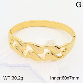 2BA201391vhhl-434  Stainless Steel Bangle