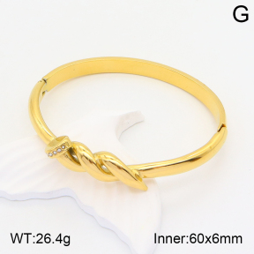 2BA401613ahjb-434  Stainless Steel Bangle