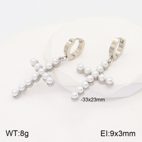 2E3002615abol-434  Stainless Steel Earrings