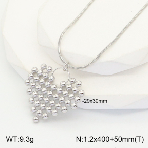 2N2004351vbll-434  Stainless Steel Necklace