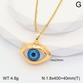 2N3001879vbmb-317  Stainless Steel Necklace