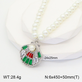 2N3001882bbov-434  Stainless Steel Necklace