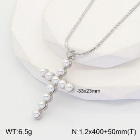 2N3001884vbnb-434  Stainless Steel Necklace