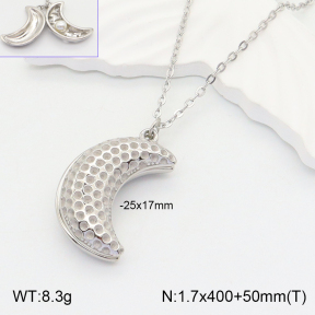 2N3001889vbll-434  Stainless Steel Necklace