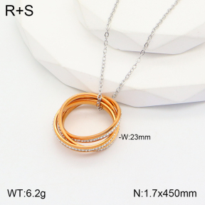 2N4003113vbpb-317  Stainless Steel Necklace