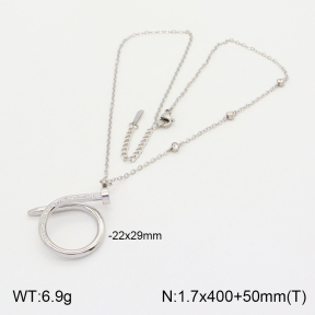 2N4003116ablb-434  Stainless Steel Necklace