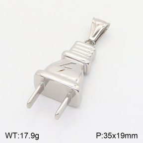 2P2002979bhva-436  Stainless Steel Pendant