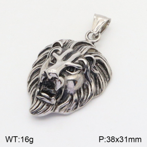 2P2002983vbnl-436  Stainless Steel Pendant