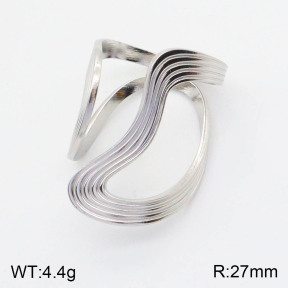 2R2001102vaii-395  Stainless Steel Ring