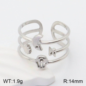 2R2001142vaii-395  Stainless Steel Ring