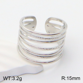 2R2001202vaii-395  Stainless Steel Ring