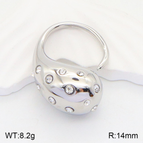 2R4001031abol-436  Stainless Steel Ring