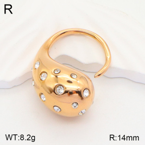 2R4001034vbpb-436  Stainless Steel Ring