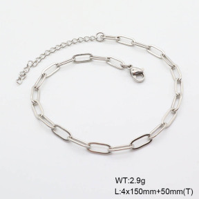 6B2004224vaia-368  Stainless Steel Bracelet