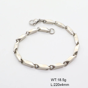 6B2004226avja-368  Stainless Steel Bracelet