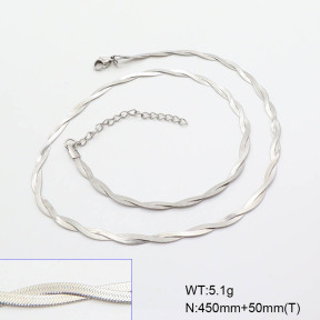 6N2004675ablb-368  Stainless Steel Necklace