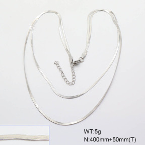 6N2004679ablb-368  Stainless Steel Necklace