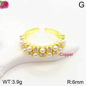 CL6R00013aajl-J167   Closeout( No Discount)  Fashion Copper Ring