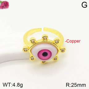 CL6R00020aajl-J167   Closeout( No Discount)  Fashion Copper Ring