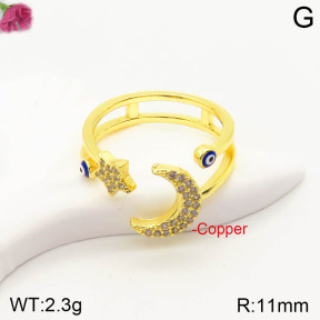 CL6R00029aajl-J167   Closeout( No Discount)  Fashion Copper Ring