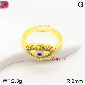 CL6R00031aajl-J167   Closeout( No Discount)  Fashion Copper Ring