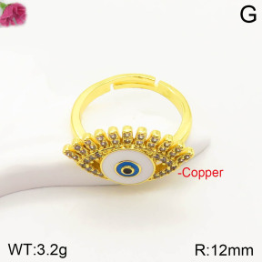 CL6R00036aajl-J167   Closeout( No Discount)  Fashion Copper Ring