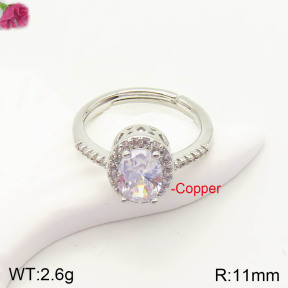 CL6R00056aajl-J167   Closeout( No Discount)  Fashion Copper Ring