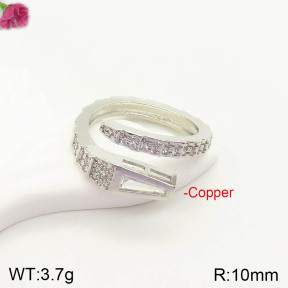 CL6R00061aajl-J167   Closeout( No Discount)  Fashion Copper Ring