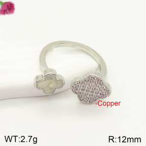 CL6R00063aajl-J167   Closeout( No Discount)  Fashion Copper Ring