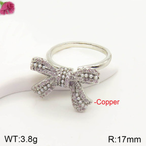 CL6R00067aajl-J167   Closeout( No Discount)  Fashion Copper Ring