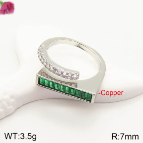 CL6R00071aajl-J167   Closeout( No Discount)  Fashion Copper Ring