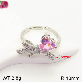 CL6R00073aajl-J167   Closeout( No Discount)  Fashion Copper Ring