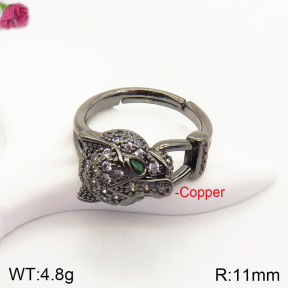 CL6R00077aajl-J167   Closeout( No Discount)  Fashion Copper Ring